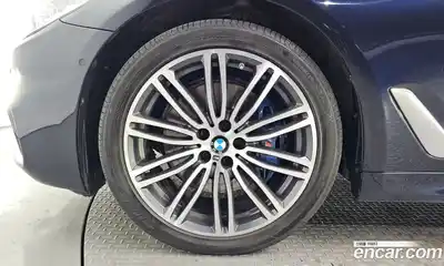 BMW 5-Series 2020 2.0 Автомат в Москве № 193255, миниатюра 5