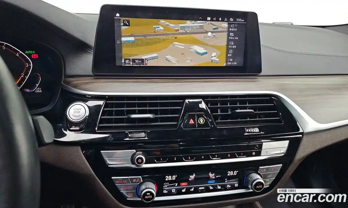 BMW 5-Series 2020 2.0 Автомат в Москве № 193255, фото 6