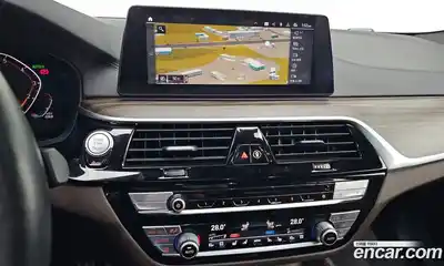 BMW 5-Series 2020 2.0 Автомат в Москве № 193255, миниатюра 6