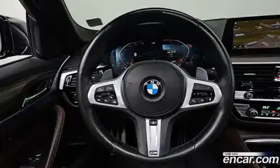 BMW 5-Series 2020 2.0 Автомат в Москве № 193255, миниатюра 7