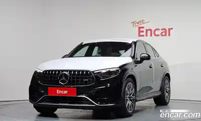Mercedes-Benz GLC-Class, 2026