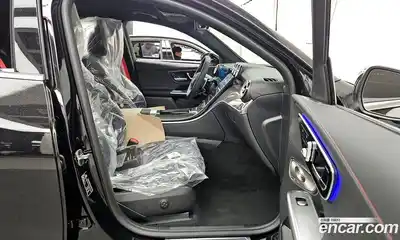 Mercedes-Benz GLC-Class 2026 2.0 Автомат в Москве № 193539, миниатюра 11