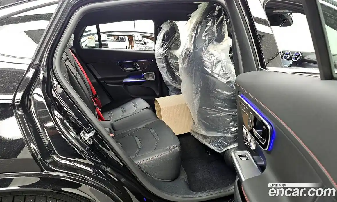 Mercedes-Benz GLC-Class 2026 2.0 Автомат в Москве № 193539, фото 12