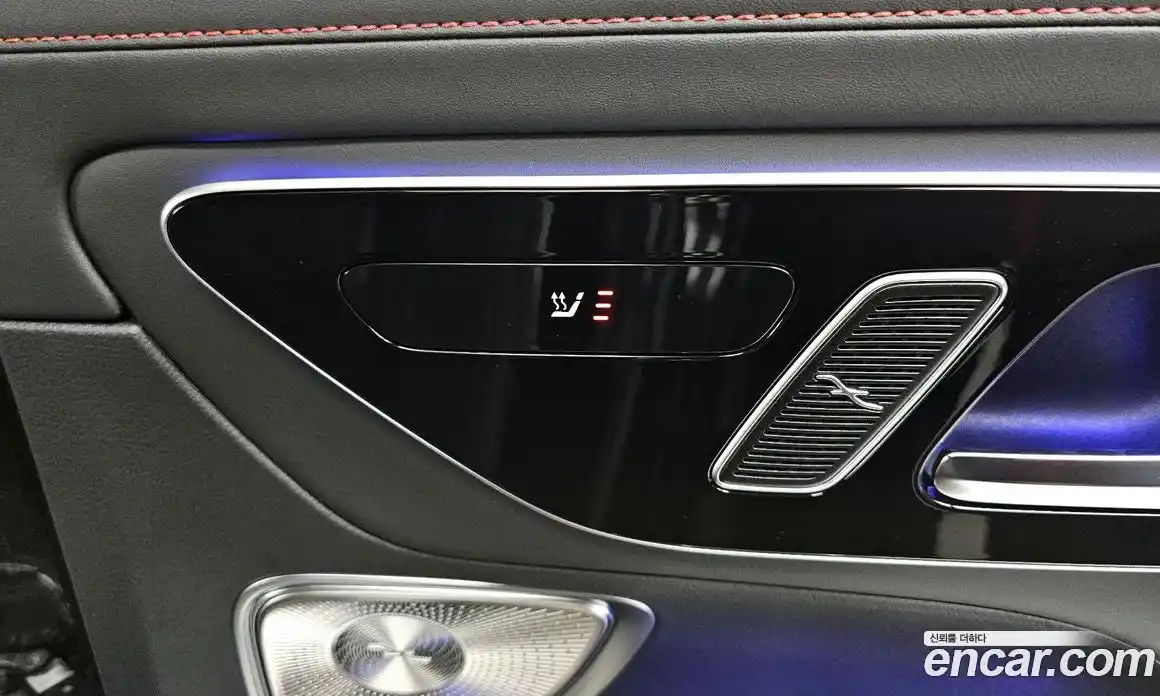 Mercedes-Benz GLC-Class 2026 2.0 Автомат в Москве № 193539, фото 19