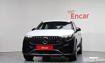 Mercedes-Benz GLC-Class 2026 2.0 Автомат в Москве № 193539, миниатюра 3