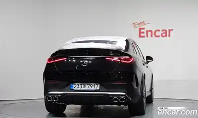 Mercedes-Benz GLC-Class 2026 2.0 Автомат в Москве № 193539, миниатюра 4