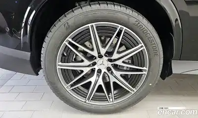 Mercedes-Benz GLC-Class 2026 2.0 Автомат в Москве № 193539, миниатюра 5