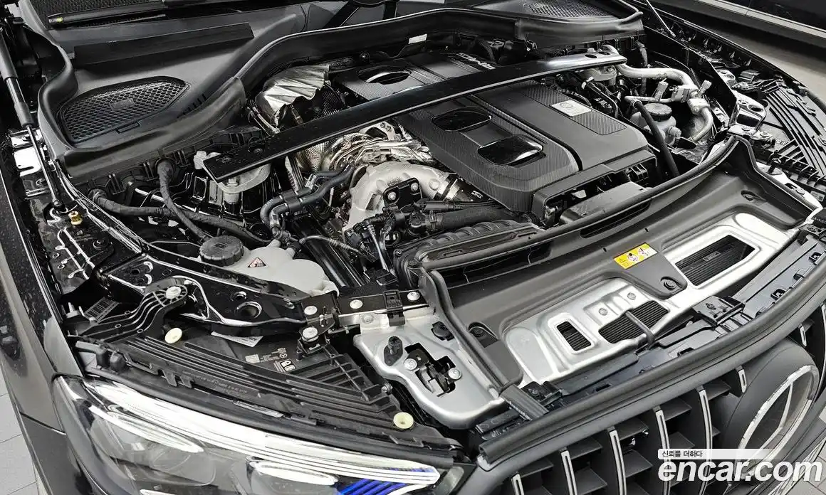 Mercedes-Benz GLC-Class 2026 2.0 Автомат в Москве № 193539, фото 6