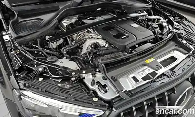 Mercedes-Benz GLC-Class 2026 2.0 Автомат в Москве № 193539, миниатюра 6