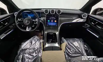 Mercedes-Benz GLC-Class 2026 2.0 Автомат в Москве № 193539, миниатюра 7