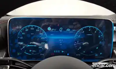 Mercedes-Benz GLC-Class 2026 2.0 Автомат в Москве № 193539, миниатюра 8