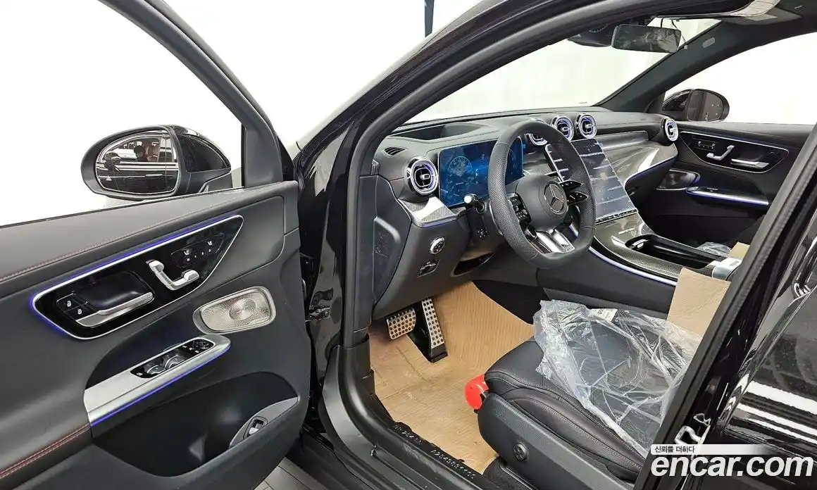 Mercedes-Benz GLC-Class 2026 2.0 Автомат в Москве № 193539, фото 10