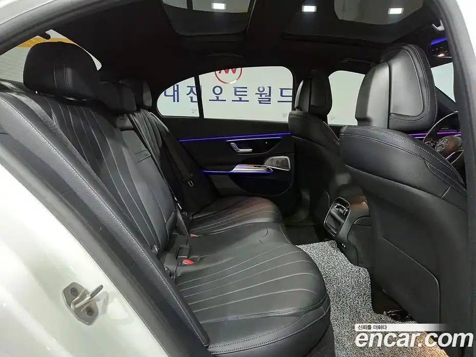 Mercedes-Benz E-Class 2025 2.0 Автомат в Москве № 193749, фото 18