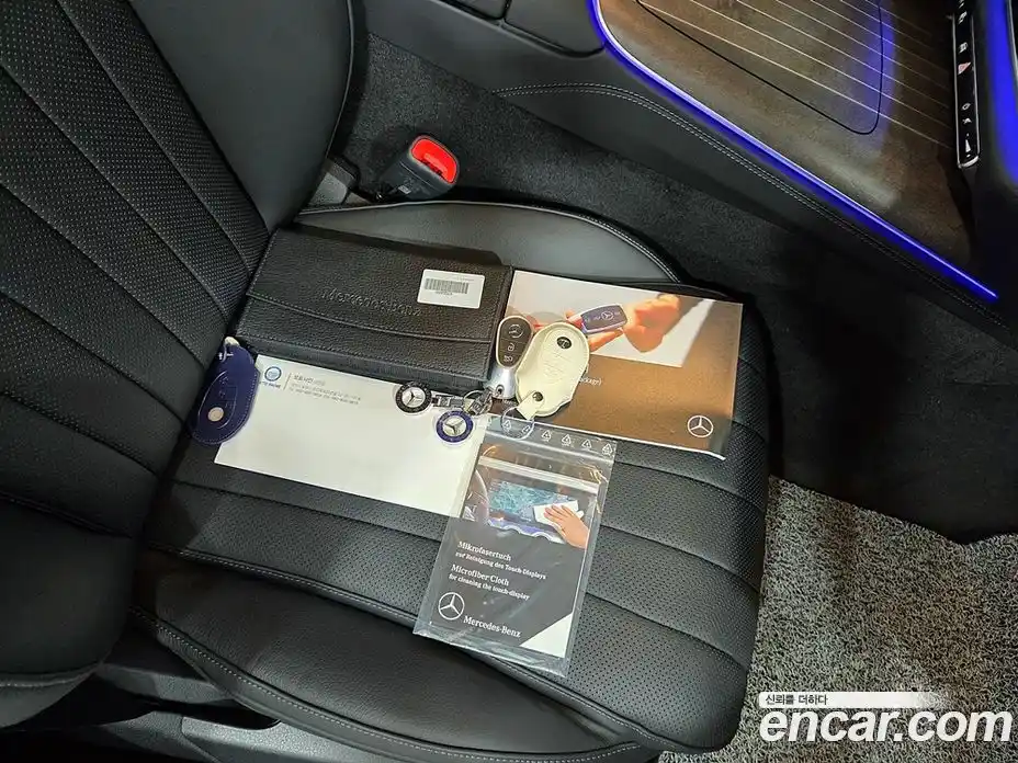 Mercedes-Benz E-Class 2025 2.0 Автомат в Москве № 193749, фото 20