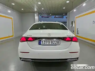 Mercedes-Benz E-Class 2025 2.0 Автомат в Москве № 193749, миниатюра 4