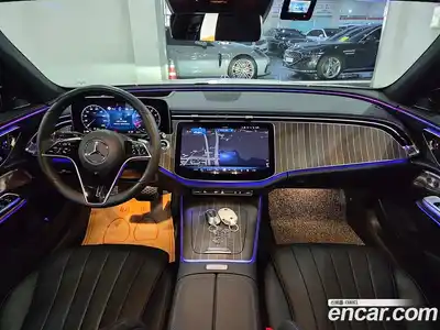 Mercedes-Benz E-Class 2025 2.0 Автомат в Москве № 193749, миниатюра 7