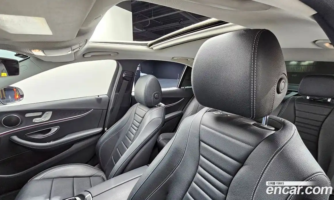 Mercedes-Benz E-Class 2017 1.9 Автомат в Москве № 194666, фото 18