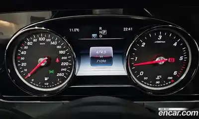 Mercedes-Benz E-Class 2017 1.9 Автомат в Москве № 194666, миниатюра 6