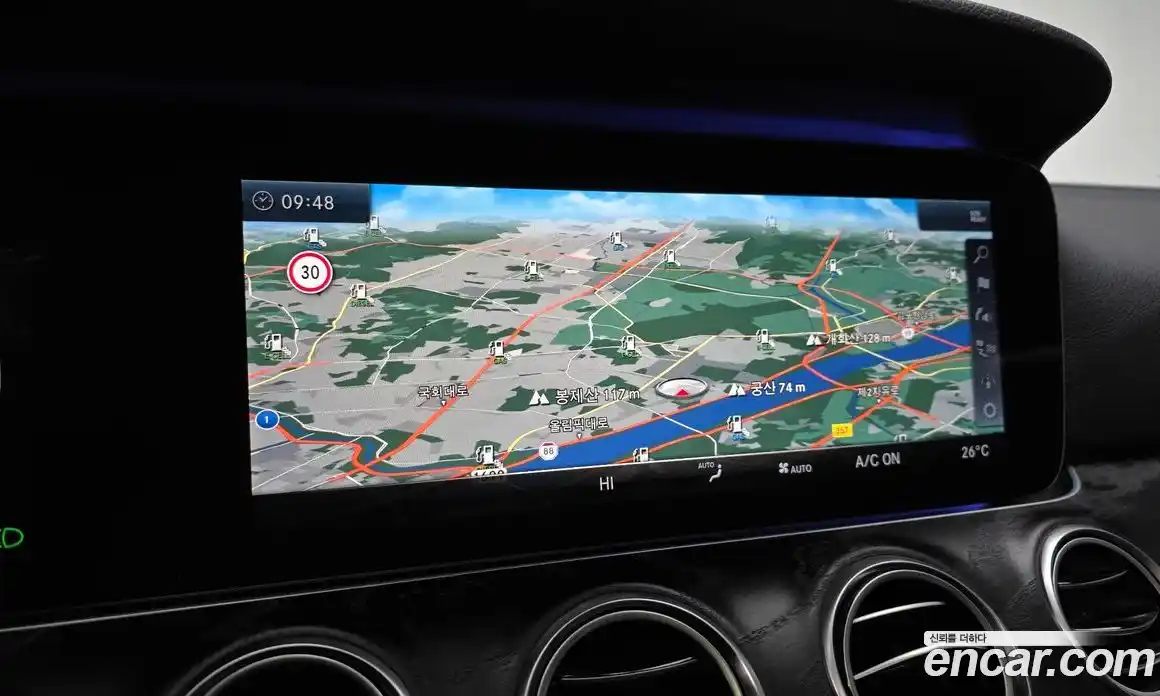 Mercedes-Benz E-Class 2018 2.0 Автомат в Москве № 194784, фото 8