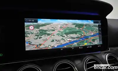 Mercedes-Benz E-Class 2018 2.0 Автомат в Москве № 194784, миниатюра 8