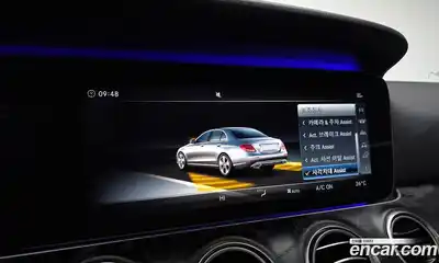 Mercedes-Benz E-Class 2018 2.0 Автомат в Москве № 194784, миниатюра 9