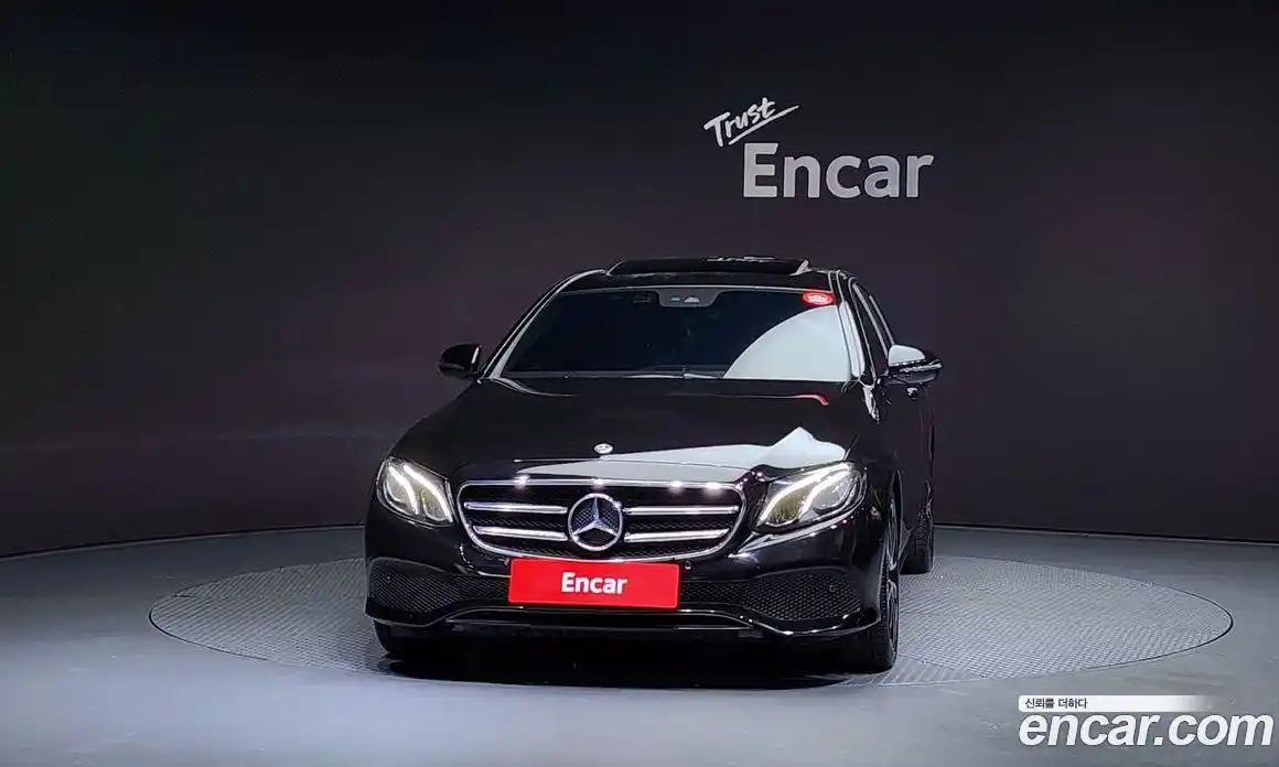 Mercedes-Benz E-Class 2020 2.0 Автомат в Москве № 194892, фото 13