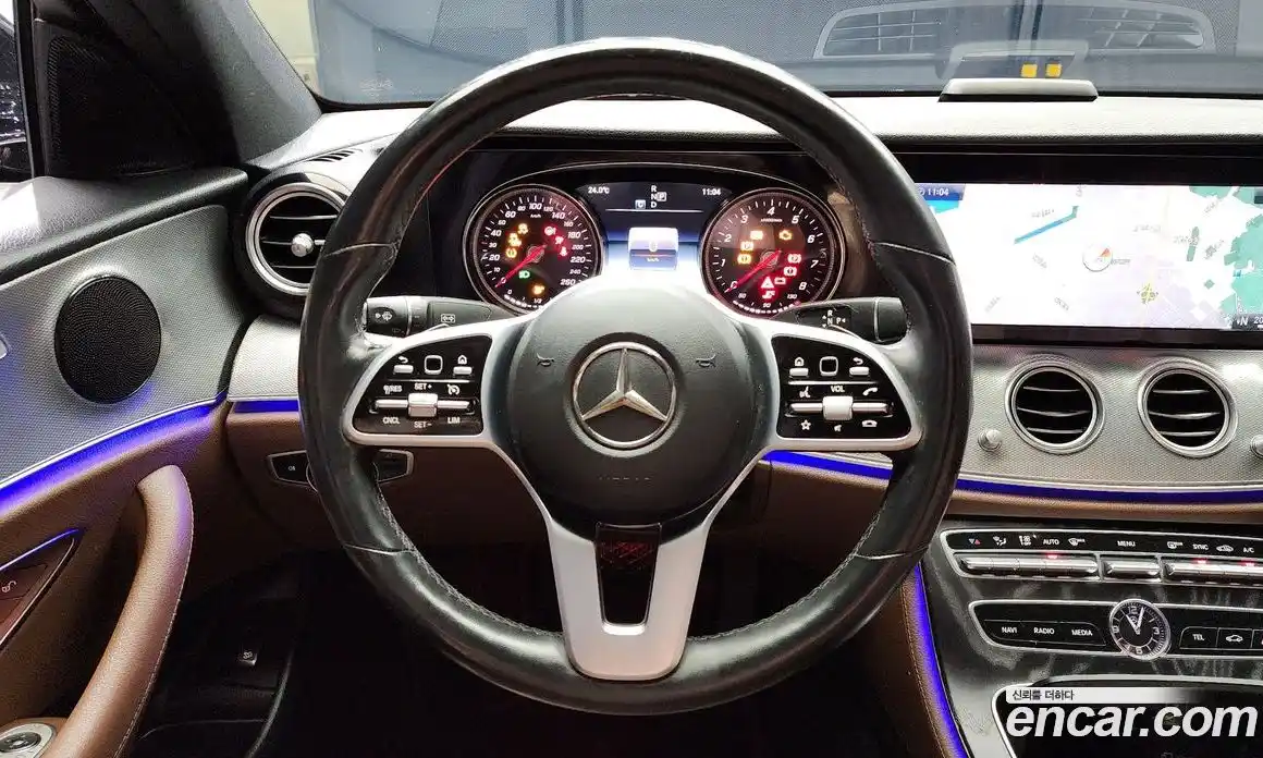 Mercedes-Benz E-Class 2020 2.0 Автомат в Москве № 194892, фото 15