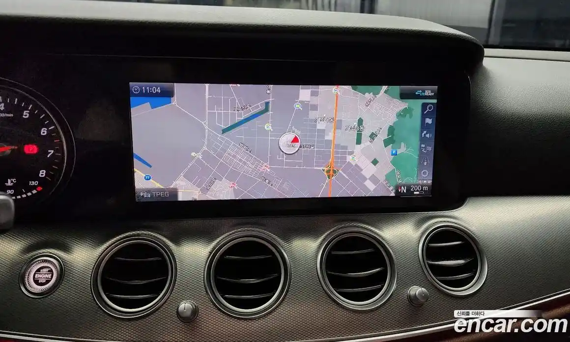 Mercedes-Benz E-Class 2020 2.0 Автомат в Москве № 194892, фото 17