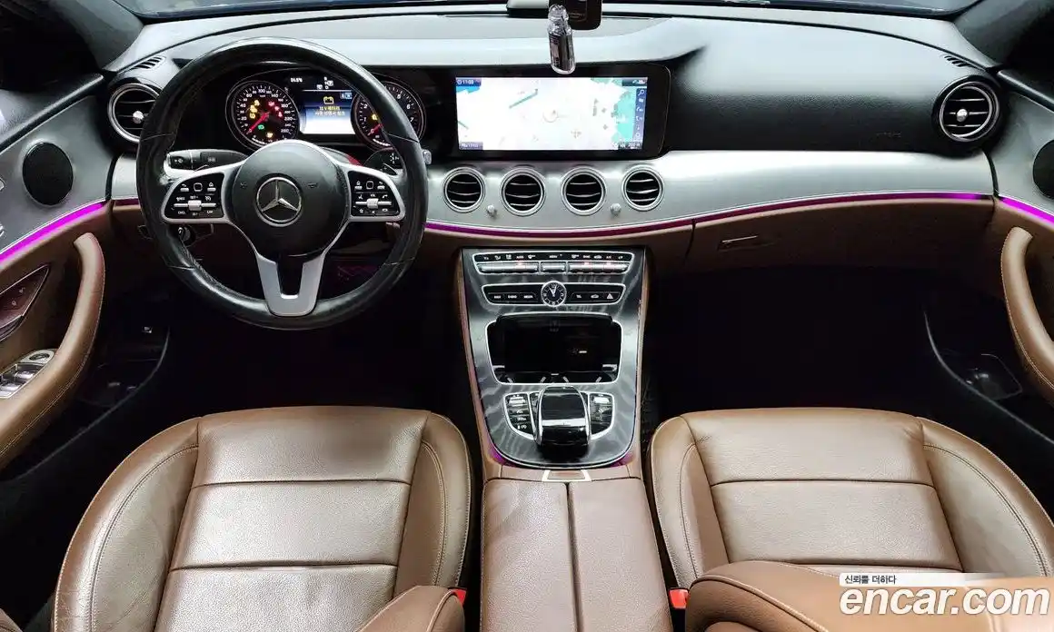 Mercedes-Benz E-Class 2020 2.0 Автомат в Москве № 194892, фото 19