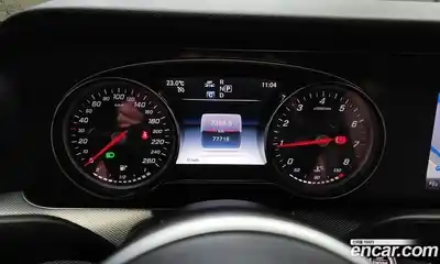 Mercedes-Benz E-Class 2020 2.0 Автомат в Москве № 194892, миниатюра 4