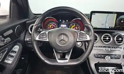 Mercedes-Benz C-Class 2017 2.1 Автомат в Москве № 195219, миниатюра 11