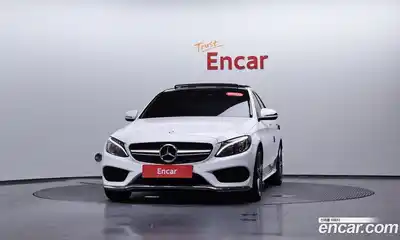 Mercedes-Benz C-Class 2017 2.1 Автомат в Москве № 195219, миниатюра 12