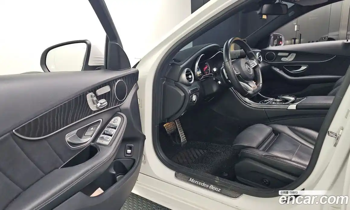 Mercedes-Benz C-Class 2017 2.1 Автомат в Москве № 195219, фото 14