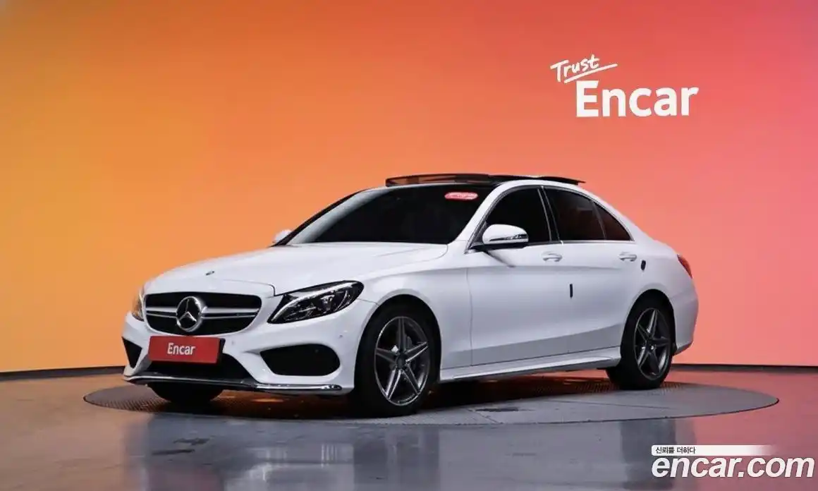 Mercedes-Benz C-Class 2017 2.1 Автомат в Москве № 195219, фото 17