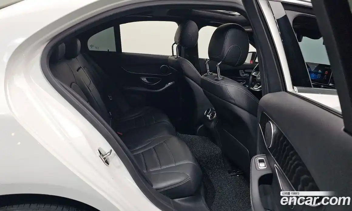 Mercedes-Benz C-Class 2017 2.1 Автомат в Москве № 195219, фото 18