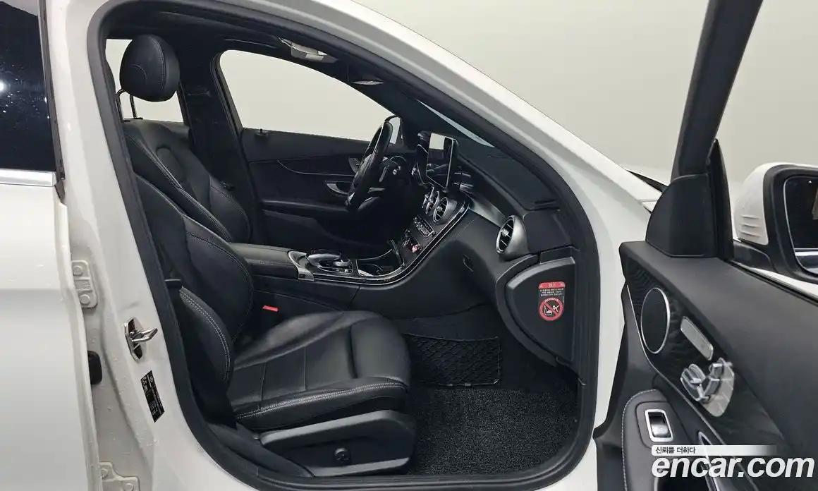 Mercedes-Benz C-Class 2017 2.1 Автомат в Москве № 195219, фото 20