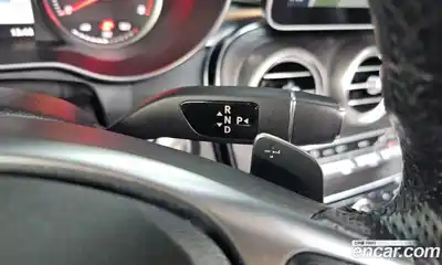 Mercedes-Benz C-Class 2017 2.1 Автомат в Москве № 195219, миниатюра 3