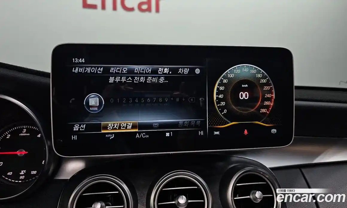 Mercedes-Benz C-Class 2017 2.1 Автомат в Москве № 195219, фото 5