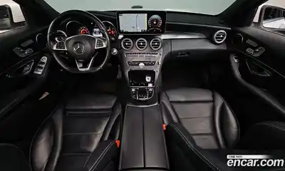 Mercedes-Benz C-Class 2017 2.1 Автомат в Москве № 195219, миниатюра 6