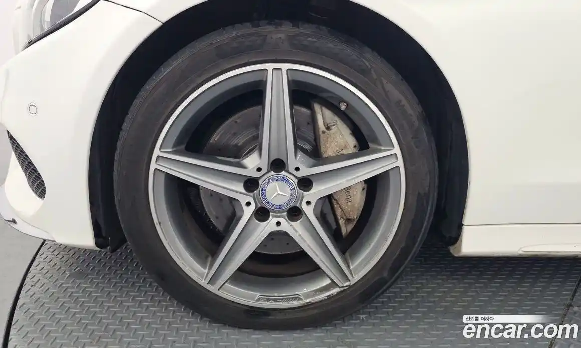 Mercedes-Benz C-Class 2017 2.1 Автомат в Москве № 195219, фото 7