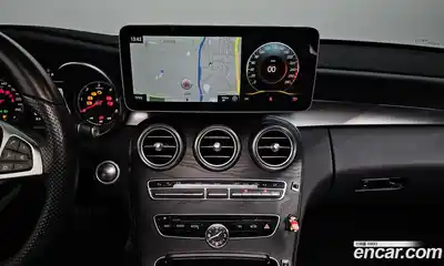 Mercedes-Benz C-Class 2017 2.1 Автомат в Москве № 195219, миниатюра 8