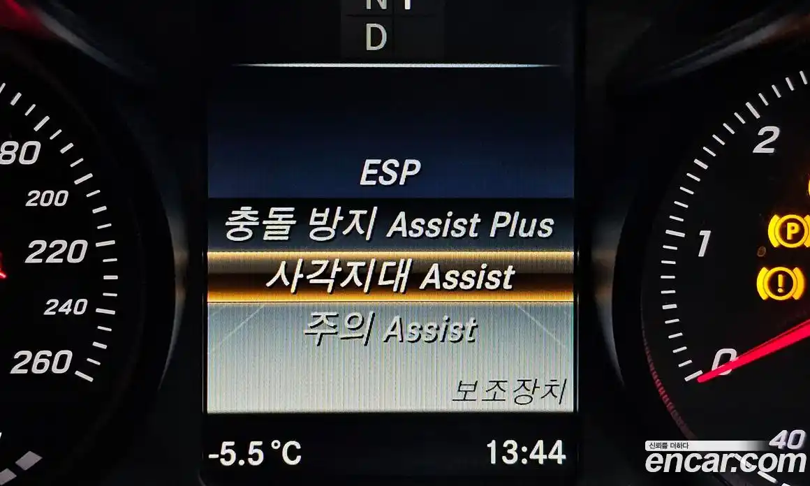 Mercedes-Benz C-Class 2017 2.1 Автомат в Москве № 195219, фото 9