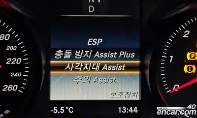 Mercedes-Benz C-Class 2017 2.1 Автомат в Москве № 195219, миниатюра 9