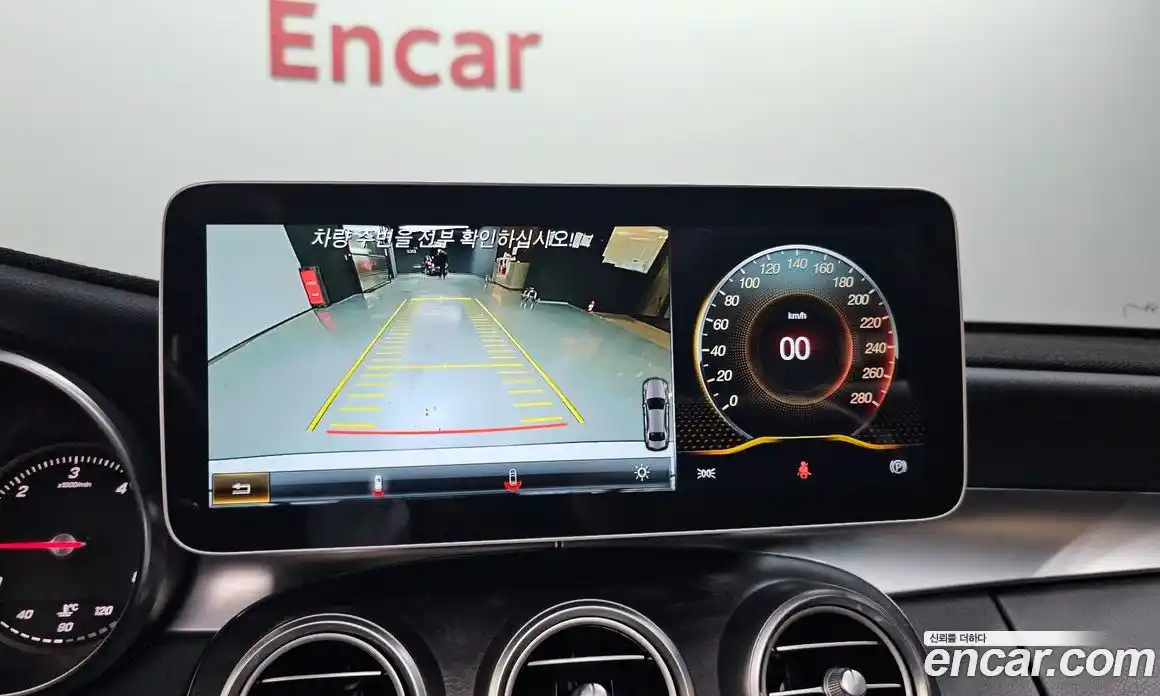 Mercedes-Benz C-Class 2017 2.1 Автомат в Москве № 195219, фото 10