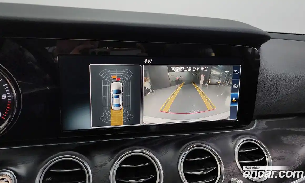 Mercedes-Benz E-Class 2017 1.9 Автомат в Москве № 195539, фото 11