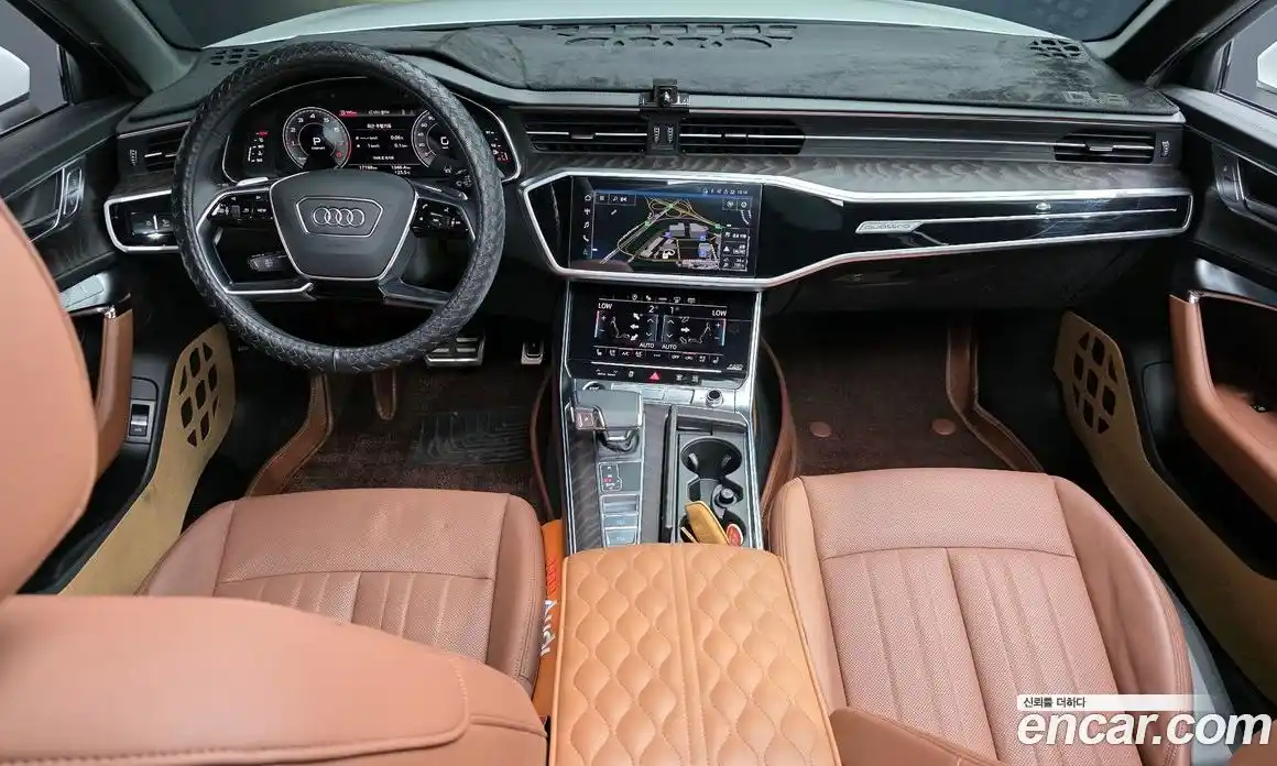 Audi A6 2023 2.0 Автомат в Москве № 196022, фото 12