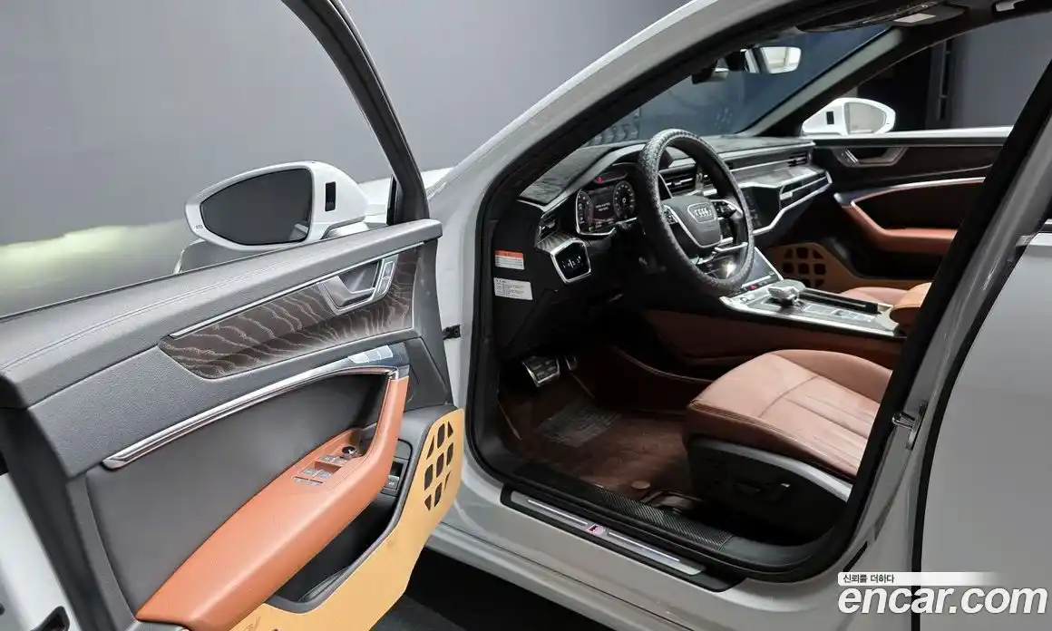 Audi A6 2023 2.0 Автомат в Москве № 196022, фото 13