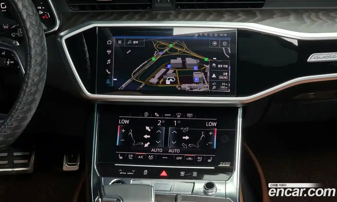 Audi A6 2023 2.0 Автомат в Москве № 196022, фото 3