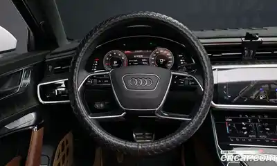 Audi A6 2023 2.0 Автомат в Москве № 196022, миниатюра 6