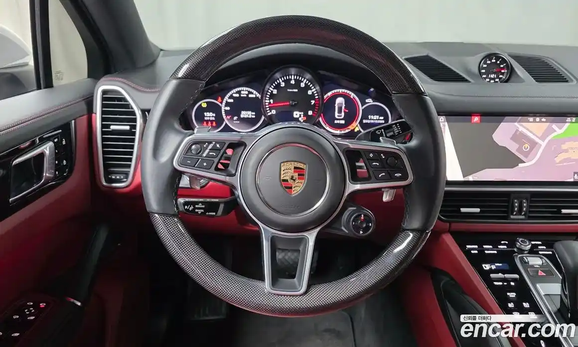 Porsche Cayenne 2021 3.0 Автомат в Москве № 197212, фото 13